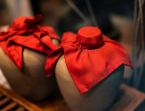 Tại sao chum sành không tráng men được nhiều người chọn lựa để ngâm rượu?