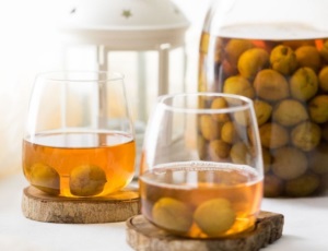 Tỷ lệ hoàn hảo cho rượu mơ ngâm ngon tuyệt đỉnh