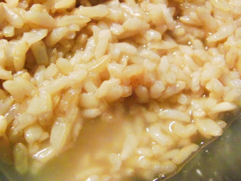 Mẹo nhận biết rượu nếp cái hoa vàng lên men đúng cách