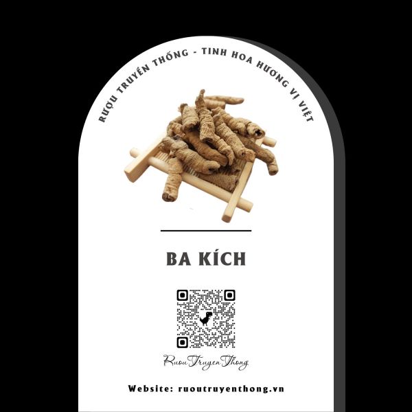 Rượu Ba Kích