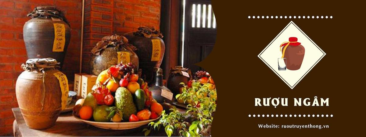 Rượu Ngâm
